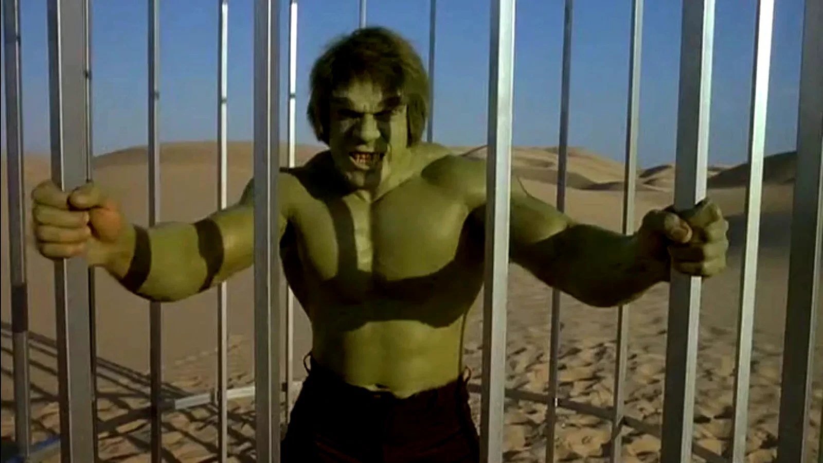 Photo 2 du film : Hulk revient