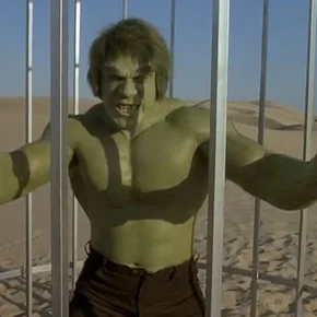 Photo du film : Hulk revient