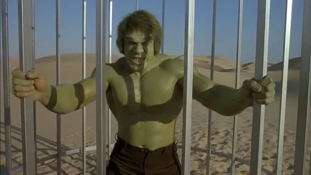 Photo 2 du film : Hulk revient