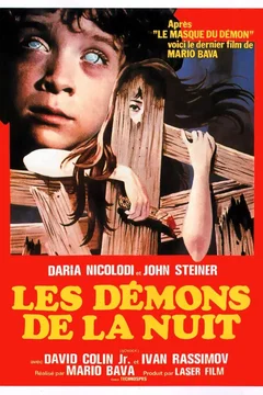 Affiche du film Les démons de la nuit