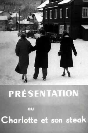 Affiche du film : Présentation ou Charlotte et son steak