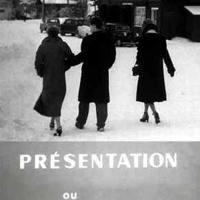 Photo du film : Présentation ou Charlotte et son steak