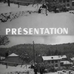 Photo du film : Présentation ou Charlotte et son steak