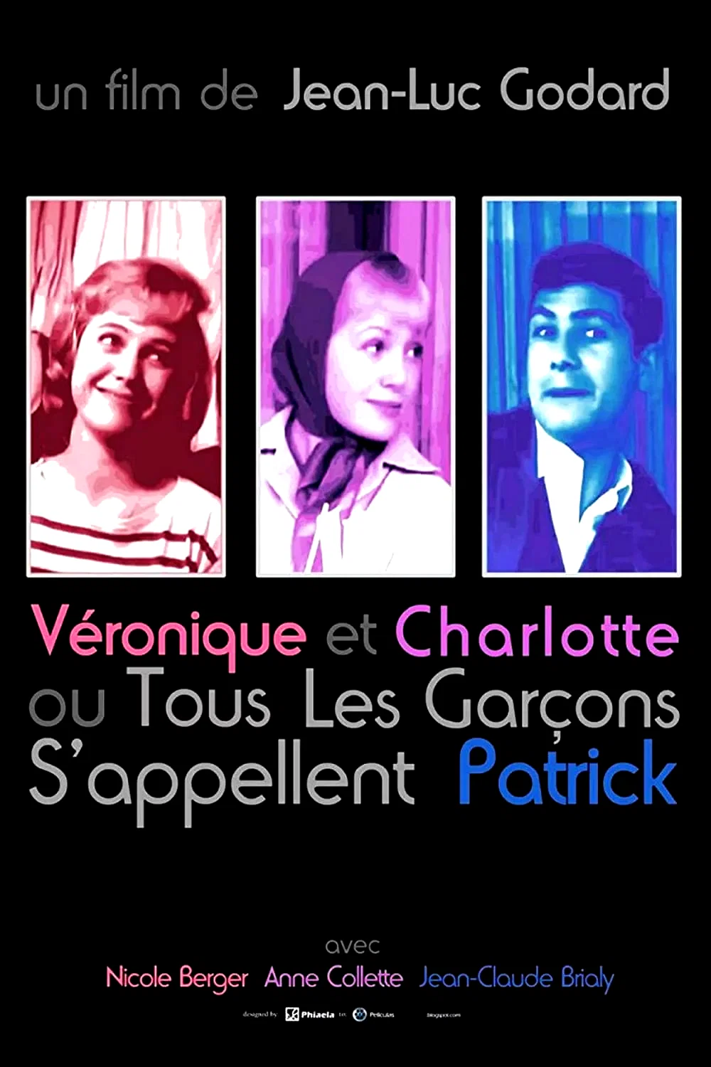 Photo 2 du film : Charlotte et Véronique, ou Tous les garçons s'appellent Patrick