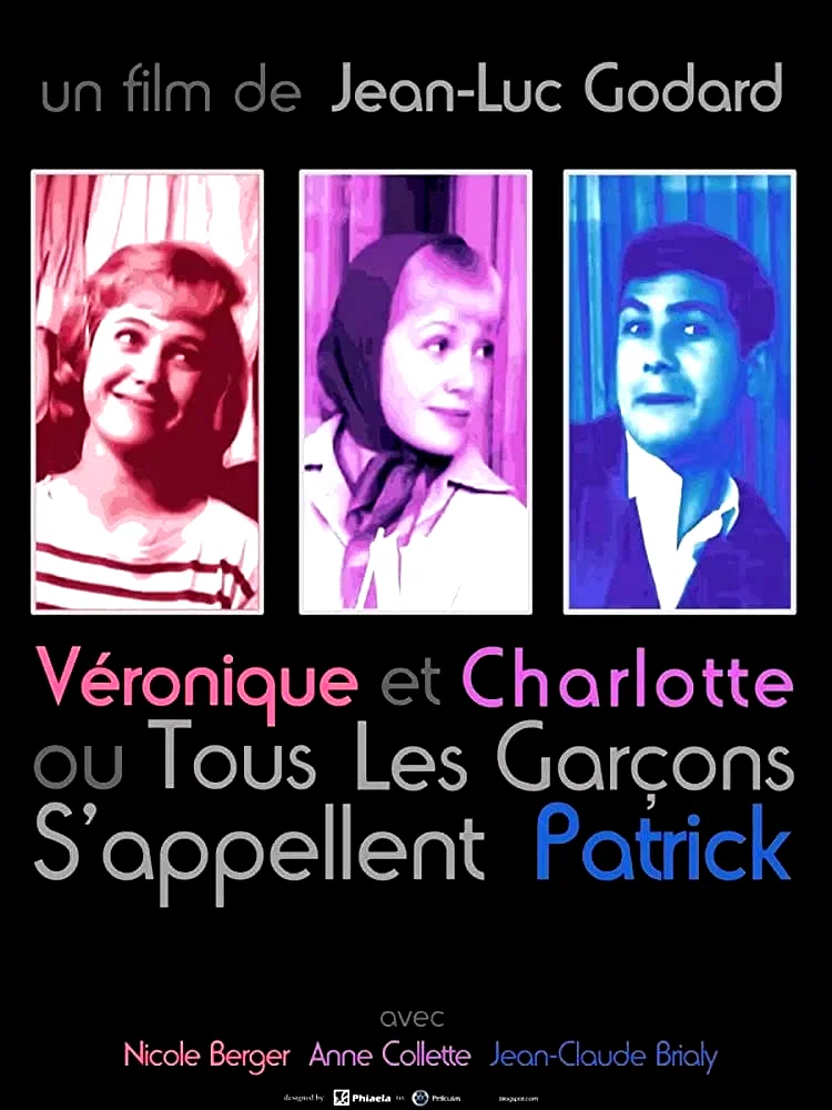 Photo 3 du film : Charlotte et Véronique, ou Tous les garçons s'appellent Patrick