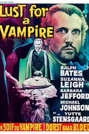 Photo du film : Jeunes Vierges pour un Vampire