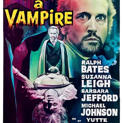 Miniature photo du film : Jeunes Vierges pour un Vampire