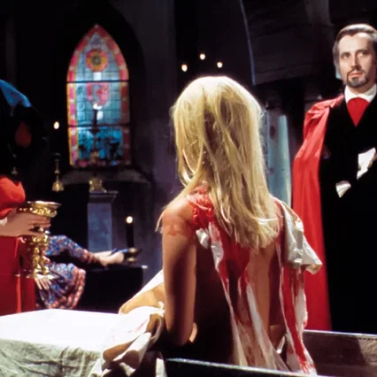 Miniature photo du film : Jeunes Vierges pour un Vampire