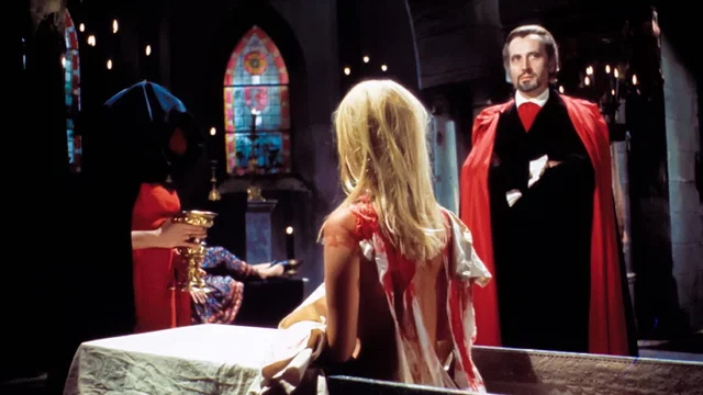 Photo du film : Jeunes Vierges pour un Vampire