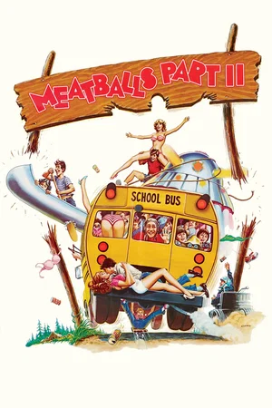 Affiche du film : Meatballs: Part II