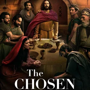 Photo du film : The Chosen : dernière cène