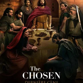 Photo du film : The Chosen : dernière cène