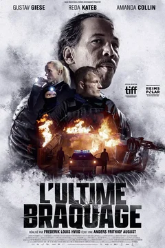 Affiche du film = L'Ultime braquage