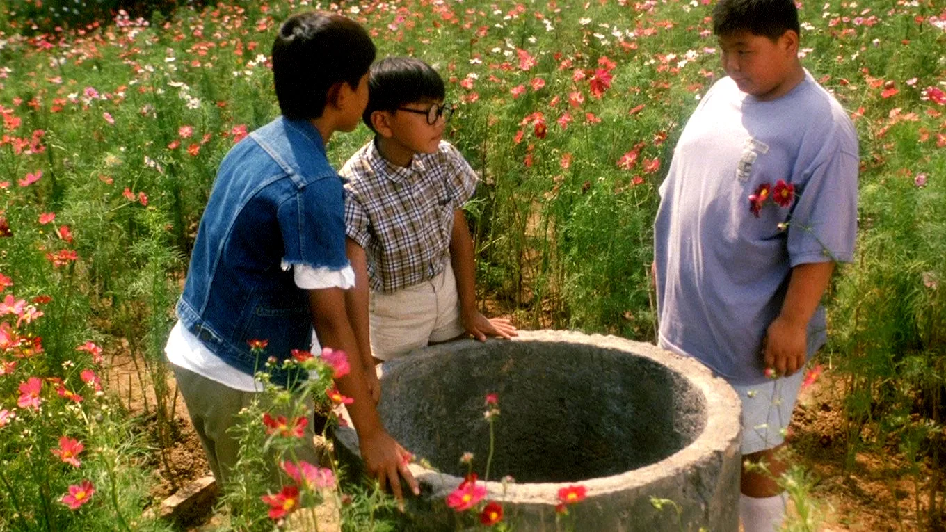 Photo 2 du film : Jardin d'été (The Friends)