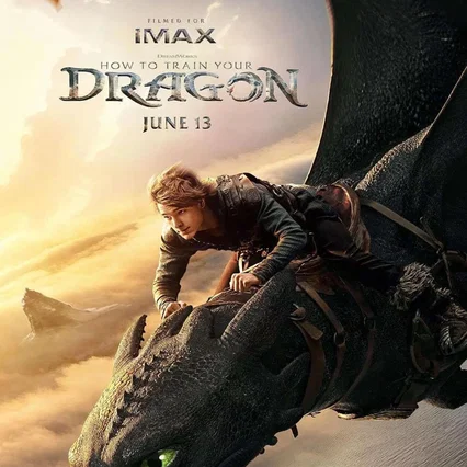 Miniature photo du film : Dragons