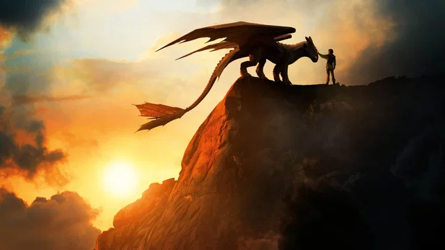 Photo du film : Dragons