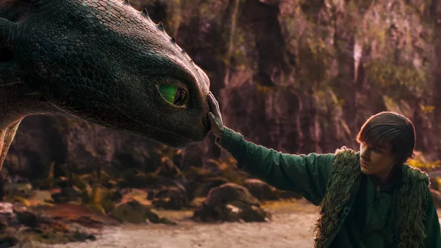 Photo du film : Dragons