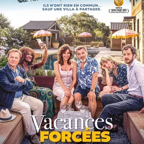 Photo du film : Vacances forcées