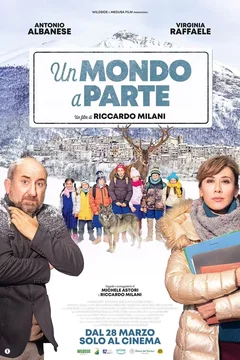 Affiche du film Un mondo a parte