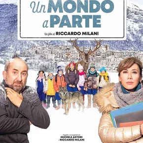 Photo du film : Un mondo a parte