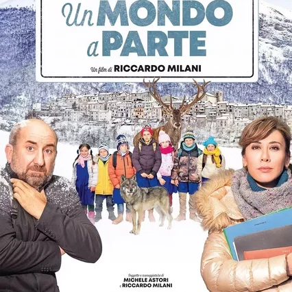 Miniature photo du film : Un mondo a parte