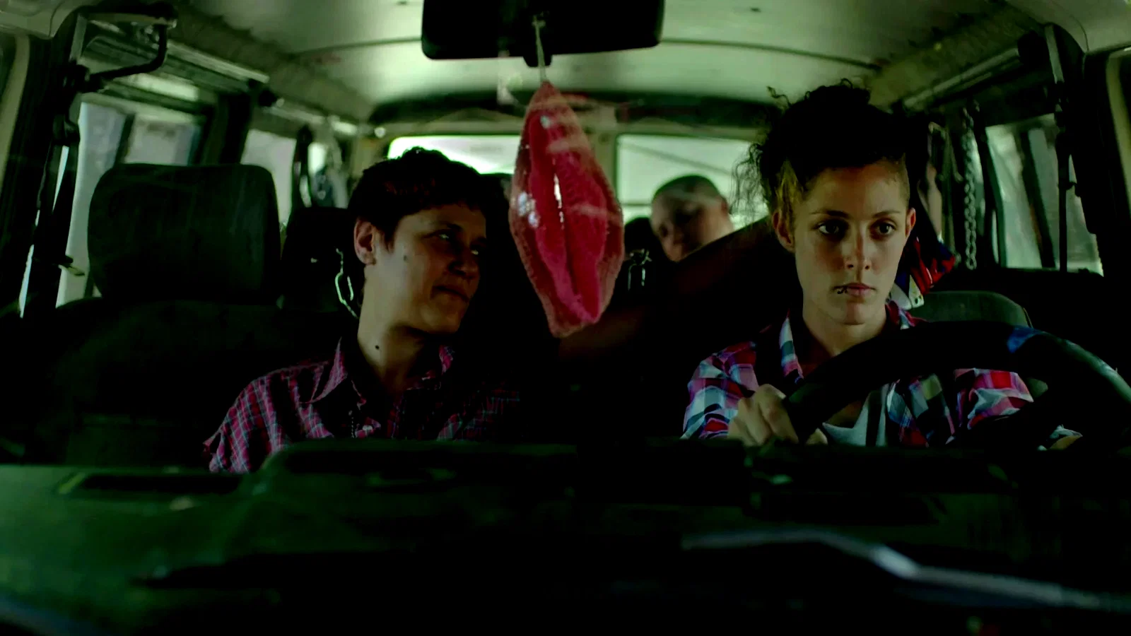 Photo du film : Las hijas del fuego