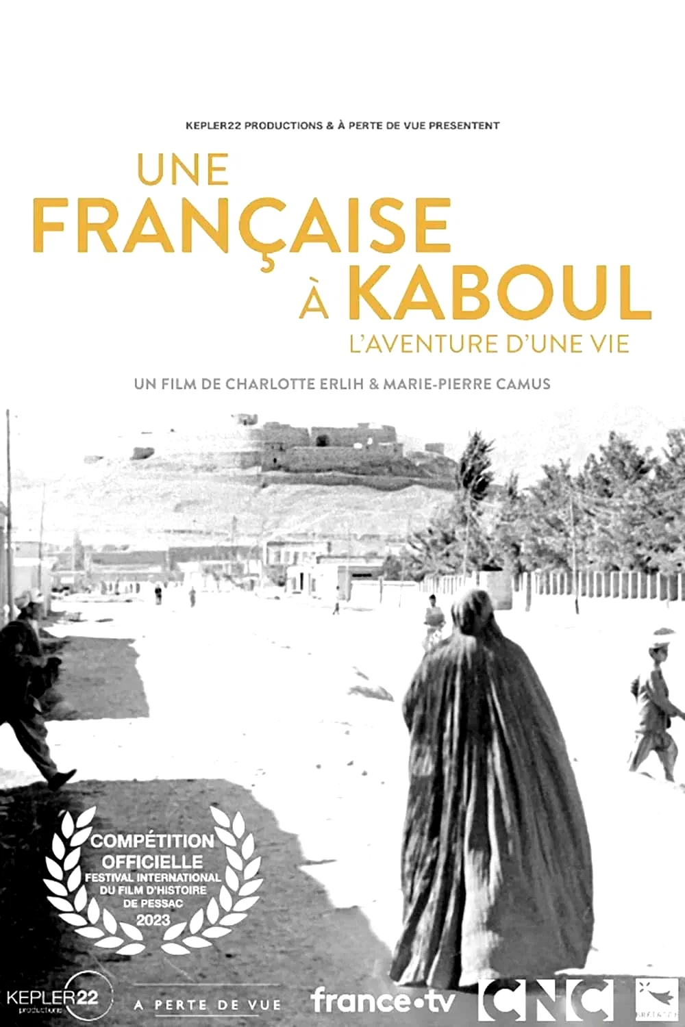 Photo 2 du film : Une Française à Kaboul : L'Aventure d'une vie