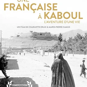 Photo du film : Une Française à Kaboul : L'Aventure d'une vie