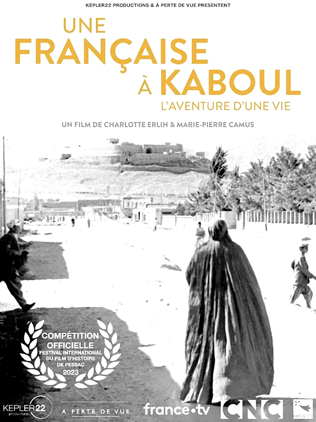 Photo 3 du film : Une Française à Kaboul : L'Aventure d'une vie
