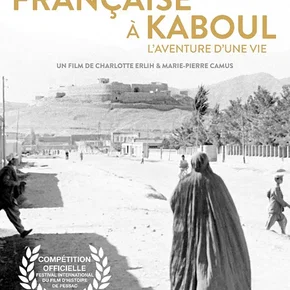 Photo du film : Une Française à Kaboul : L'Aventure d'une vie