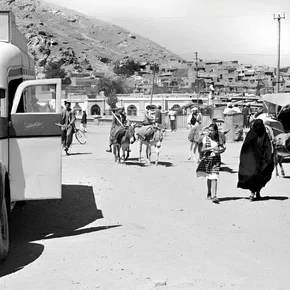 Photo du film : Une Française à Kaboul : L'Aventure d'une vie