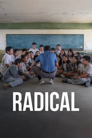 Affiche du film : Radical