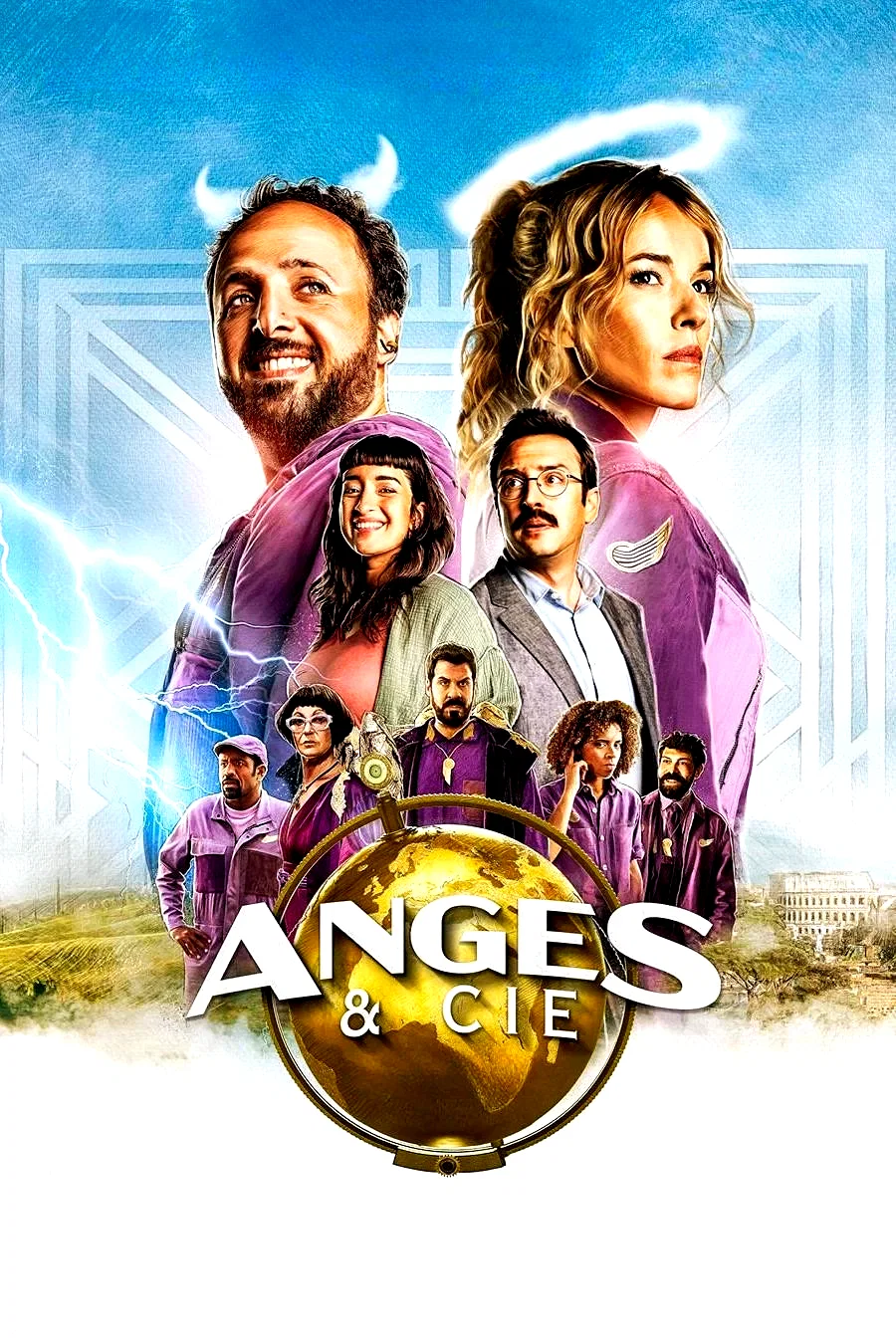 Photo 3 du film : Anges & Cie