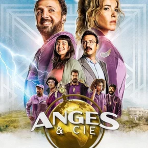 Photo du film : Anges & Cie