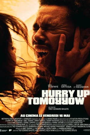 Affiche du film : Hurry Up Tomorrow