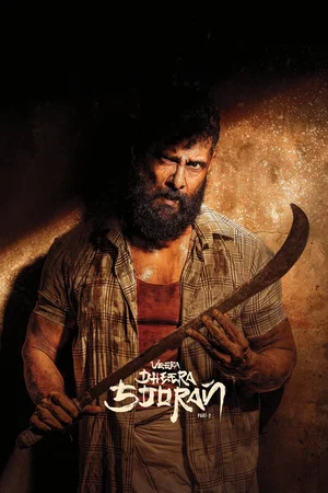Affiche du film : Veera Dheera Sooran: Part 2