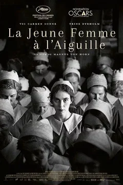 Affiche du film La Jeune femme à l’aiguille