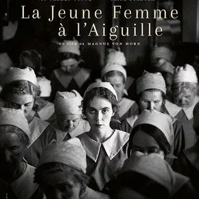 Photo du film : La Jeune femme à l’aiguille