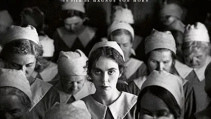 Affiche du film : La Jeune femme à l’aiguille