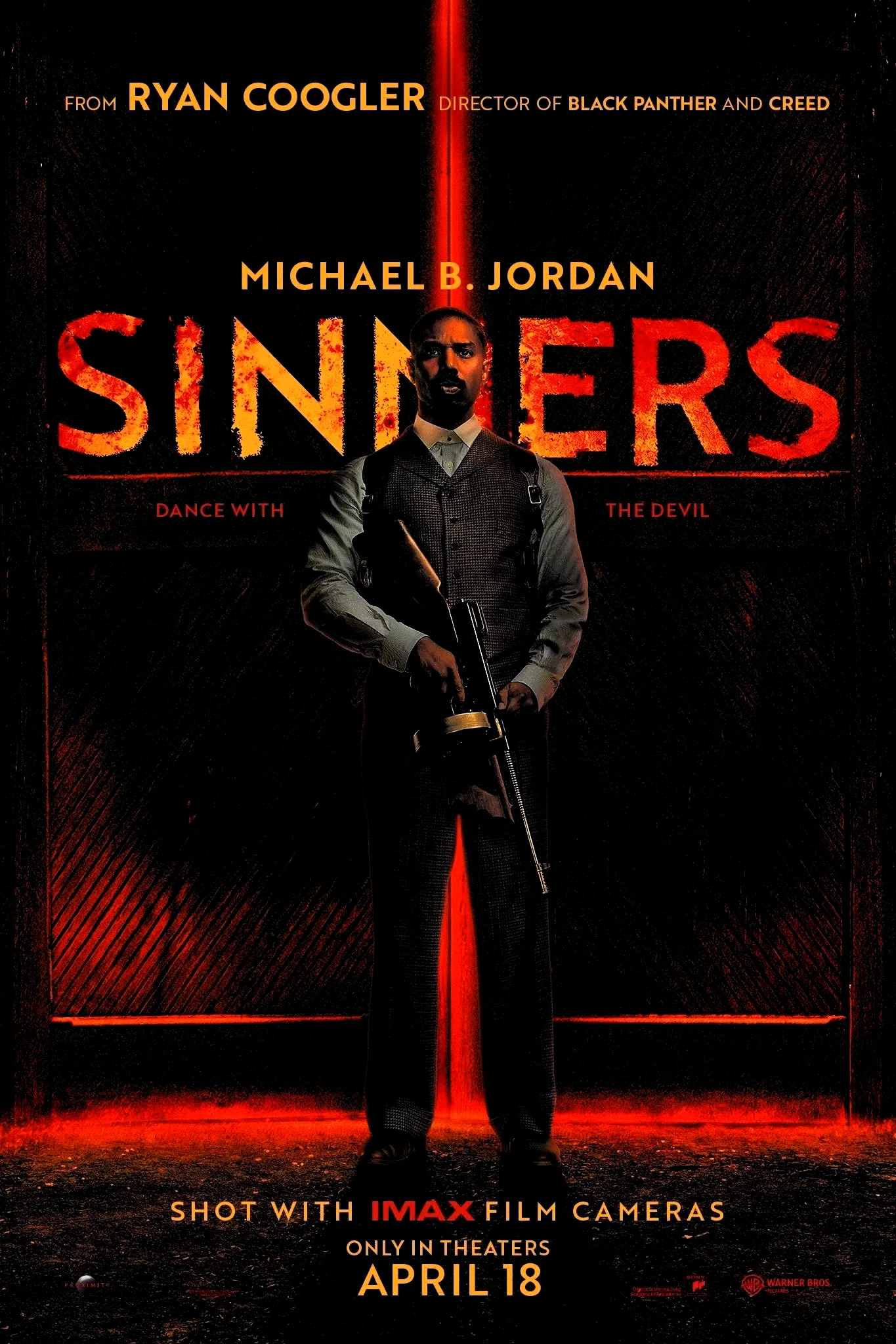 Photo 2 du film : Sinners