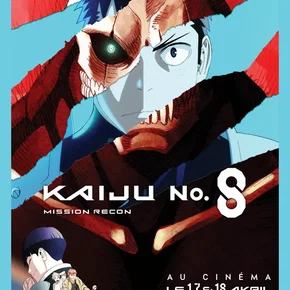 Photo du film : Kaiju No. 8 : Mission Recon
