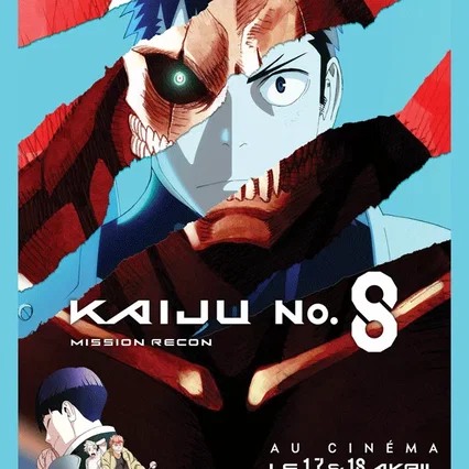 Miniature photo du film : Kaiju No. 8 : Mission Recon
