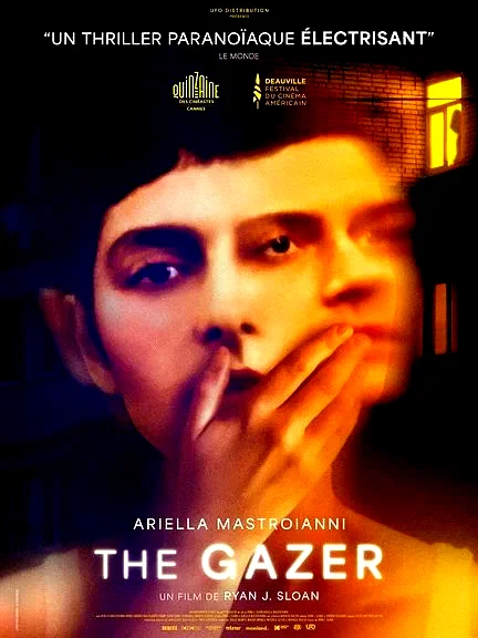 Affiche du film : The Gazer