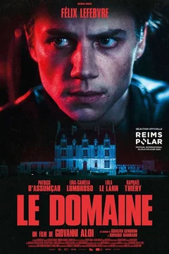 Affiche du film Le domaine