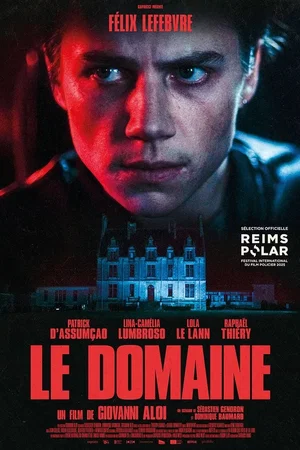 Affiche du film : Le domaine