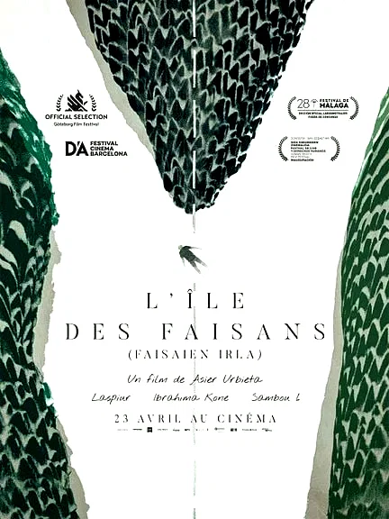 Affiche du film : L'Île des Faisans
