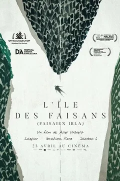 Affiche du film L'Île des Faisans