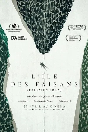Affiche du film : L'Île des Faisans