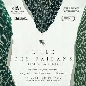 Photo du film : L'Île des Faisans