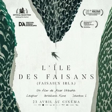 Miniature photo du film : L'Île des Faisans